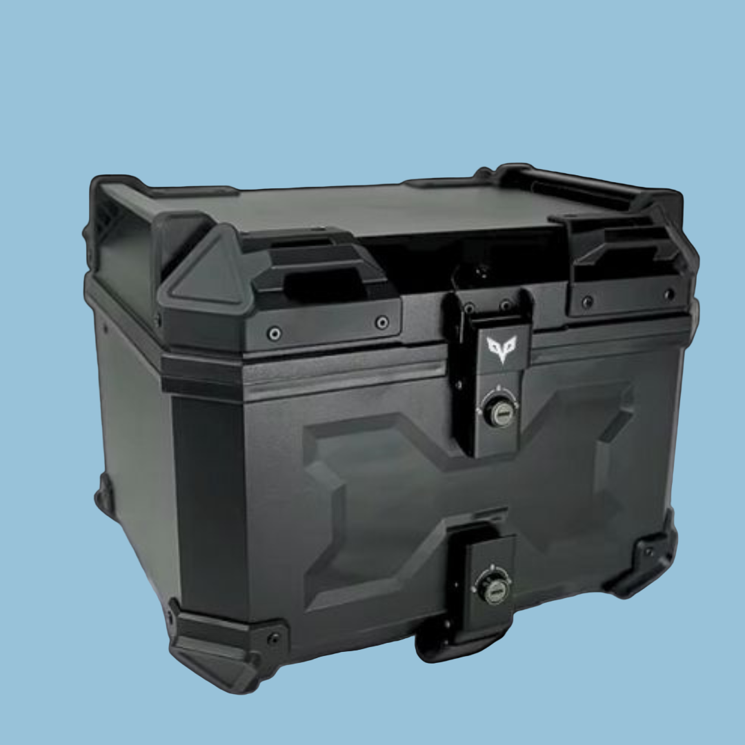 CAJUELA 45L DE ABS FULL BLACK