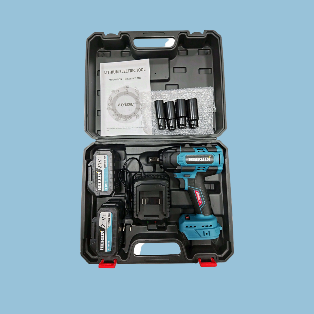 LLAVE DE IMPACTO 800NM - HIERKIN
