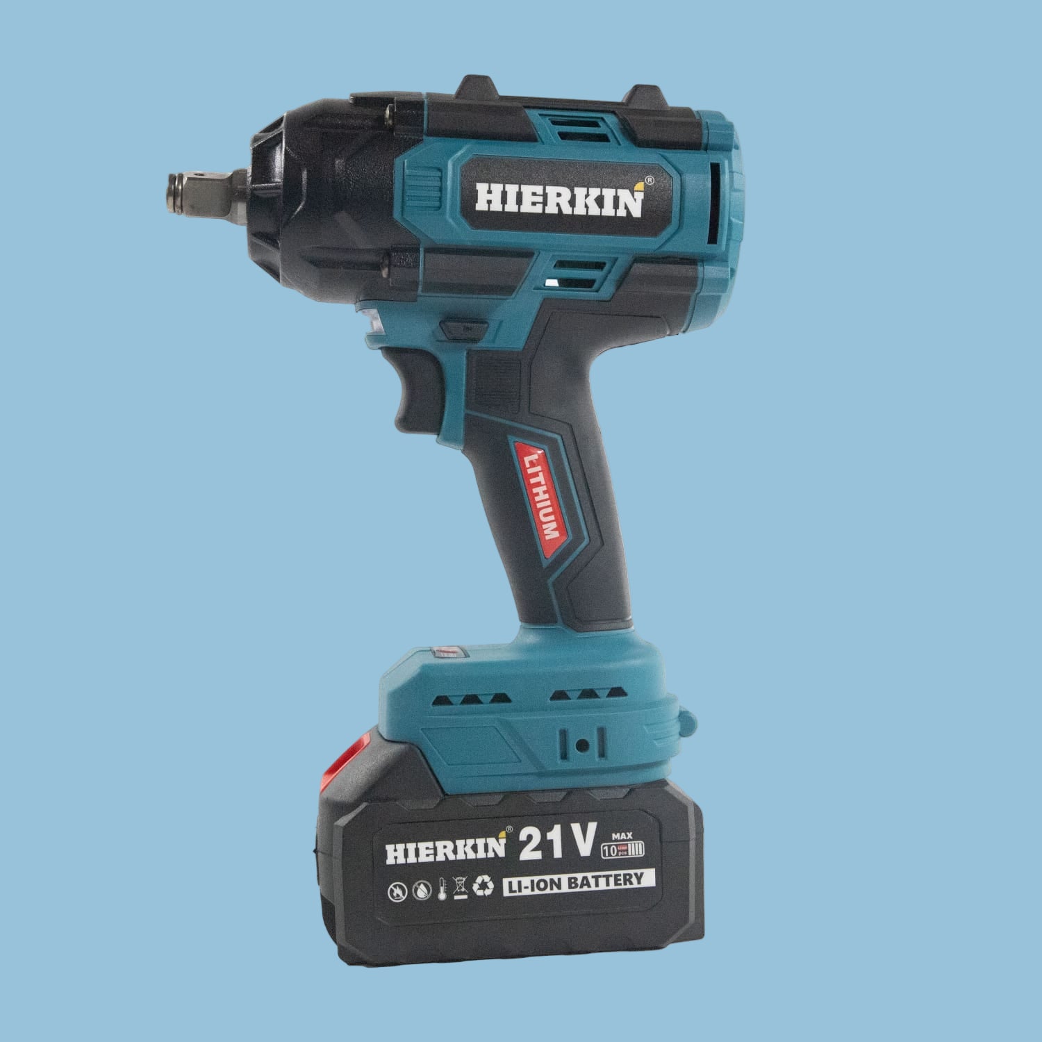 LLAVE DE IMPACTO 800NM - HIERKIN