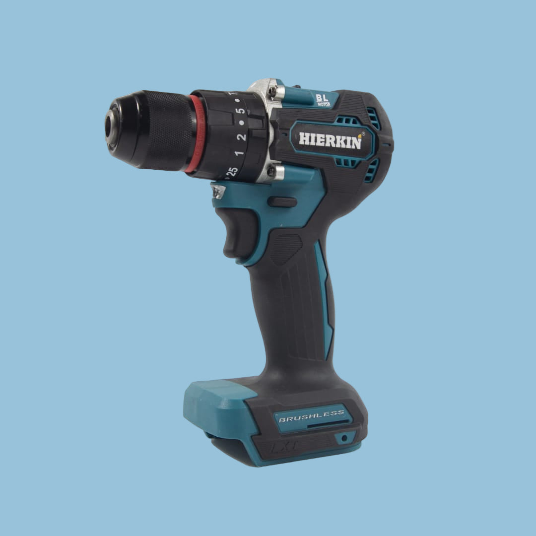 TALADRO/ATORNILLADOR ELECTRICO HIERKIN 21V