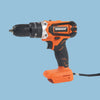 TALADRO/ATORNILLADOR ELECTRICO HIERKIN 21V