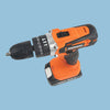 TALADRO/ATORNILLADOR ELECTRICO HIERKIN 21V