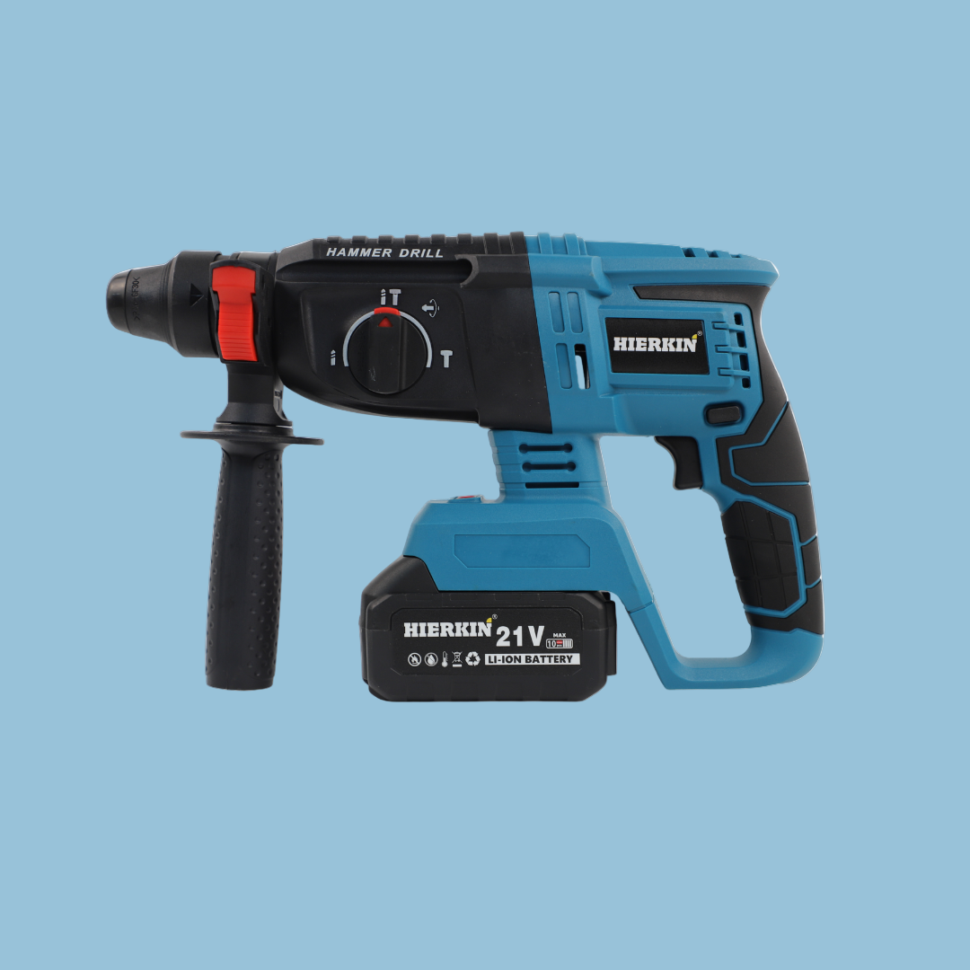 SET DE 4 HERRAMIENTAS ELETRICAS 21V