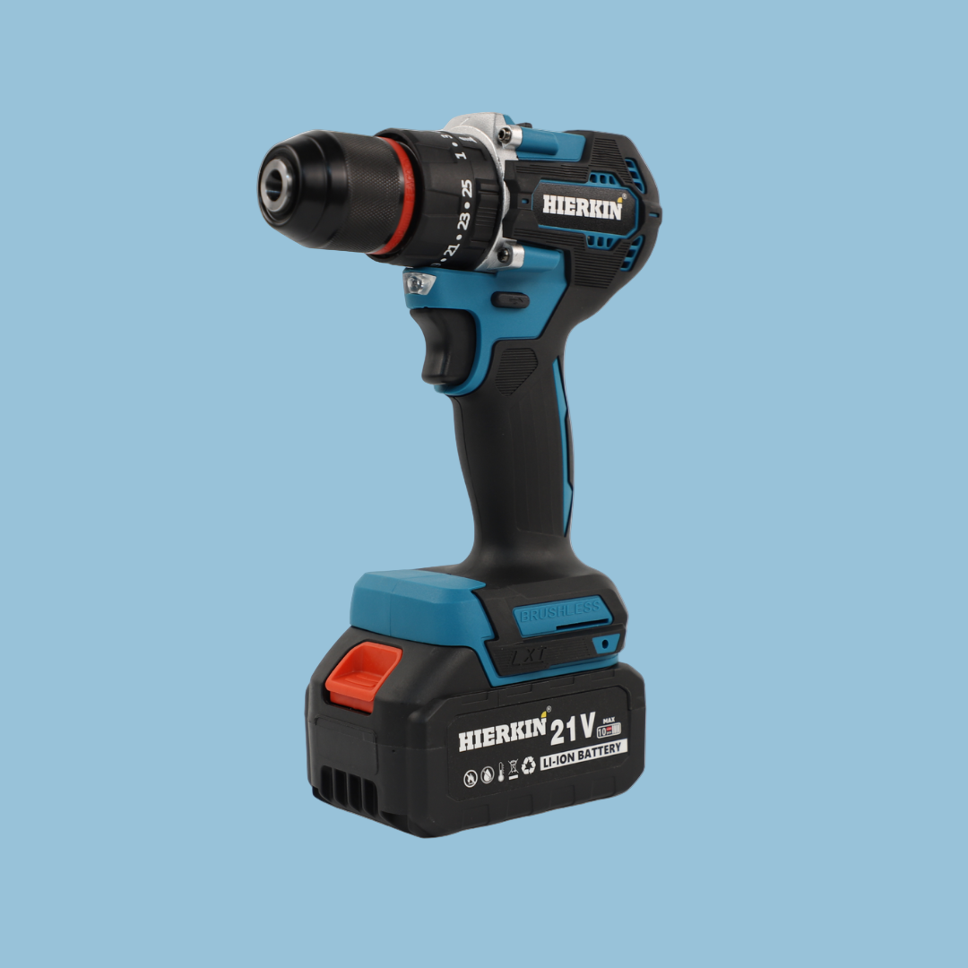 SET DE 4 HERRAMIENTAS ELETRICAS 21V