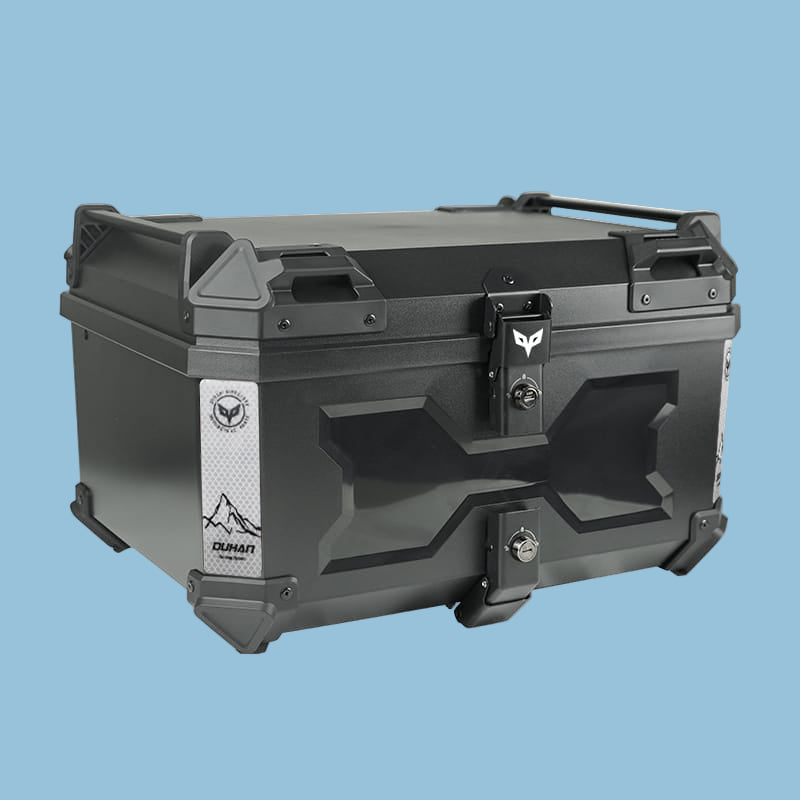CAJUELA 58L DE ABS FULL BLACK